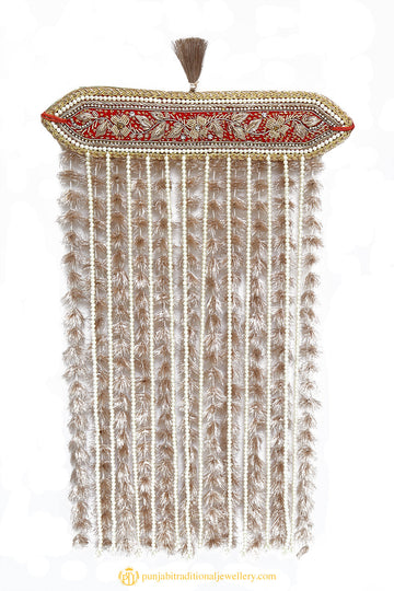 Groom Wedding  Sehra by PTJ